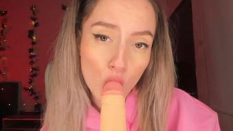 Sister Gives You an Amazing Blowjob - Nov 1, 2021