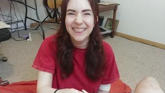 Lilredvelvet 4Th Of July Ahegao Bj