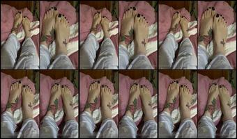 Queen Rainha 21 05 2022 2462602505 Long Toes Last Night Dedos Longos Ontem A Noite