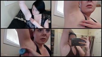 Booty4U Armpit Fetish