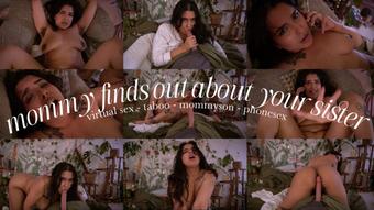 I FIND OUT ABOUT YOUR STEP-SISTER - May 05, 2025