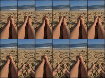 Tiffanies Toes 15 04 2021 2083921942 Had A Rare Trip To The Beach On My Day Off Today But I Couldn X27 T Go And Not Remember To Tak
