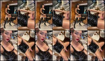 Robertacortes 22 12 2020 1500663853 Latex Domination Whit Latex Boots Domination Deep Throat Cho King Worship Punishment