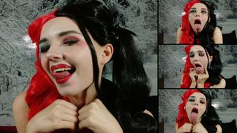 Harley Ahegao Quinn Cosplay - Feb 5, 2020