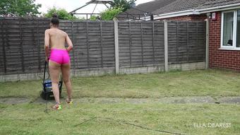 Elladearest Topless Lawn Mowing
