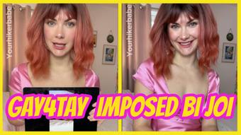 Gay4Tay Taylor Imposed Bi JOI - November 16, 2024