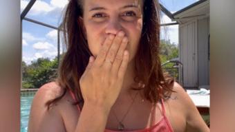 saw your peepee at the pool - May 19, 2022