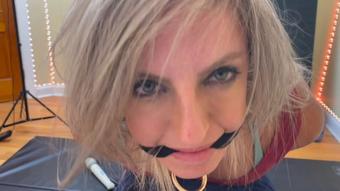 Lora Cross Domme Becomes Sub Slut - January 18, 2023