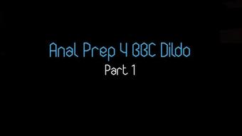 Goddesszora Anal Prep 4 Bbc Dildo