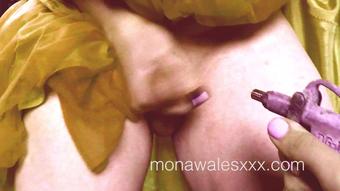 Mona Wales Pressure A Lezdom Air Sounding Clip