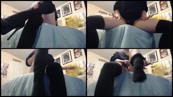 Hannibalrose Petite Feet