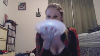Sweetmelissa Joi Sch--L Girl With Pies In My Face