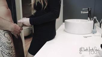 TEASER! Hotel Delivery Guy Fucks. BF Watches. Clean up Cuckold Fantasy