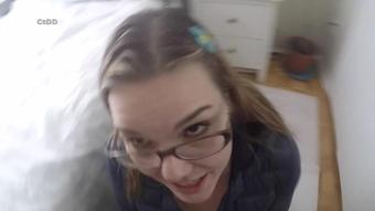 Glasses N Grease Deepthroat deepthroat 1