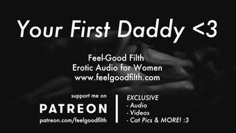 Rough Sex With Your New Daddy Dom (Erotic Audio for Women)