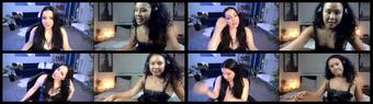 Mistress Anli 17 11 2020 1270874774 Stream Started At 11 17 2020 01 21 Am Duo Livestream Round 2