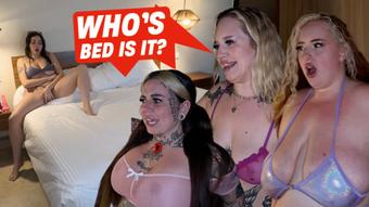 Who's Bed is It - December 31, 2024
