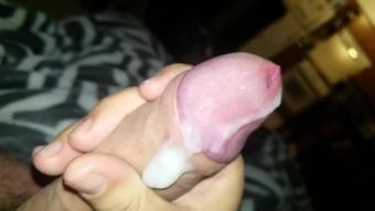 Slow-mo Jerk and Cum