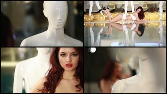 Anastasia M   Plastic Dreams