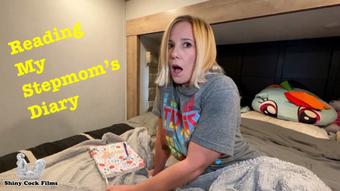 Reading My Stepmom's Diary - November 11, 2022