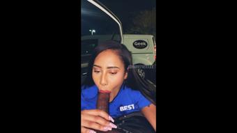 AMIRA THE BADDEST SUCKS BBC AFTERWORK