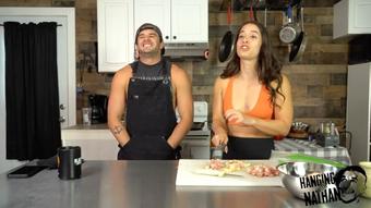 Abbie Maley on Cooking with Nathan - October 20, 2022