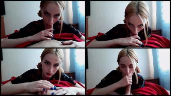 009 Slut With Tinder Made A Great Blowjob And Gave In Her Wet Pussy Anny Walker 1080P