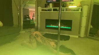 Custum Lapdance vid - October 08, 2021