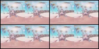 D Va Anal Creampie Vr 2048P