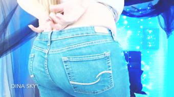 Cheap Thrills 2: Jeans Tease BJ