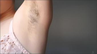 Hazel Simone Jerk Off And Sniff My Hairy Armpit