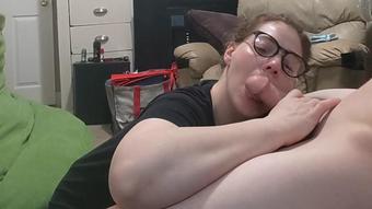 Substitute Teacher takes Home Student for Extra Credit Cumshot