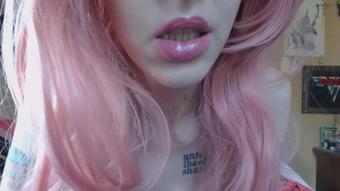 Mistress Salem Pink Lipgloss Lust