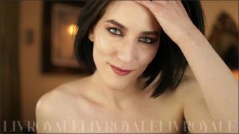 Caught Voyeur Role Play W Coerced Jerk Off Instruction Joi W Brunette