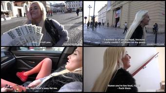 Czech Streets Crazy Daisy Lee 1920X1080