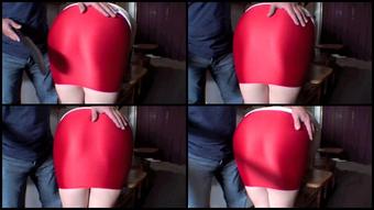 20150306  S Punished For Tight Skirts   Casey Calvert And Christy Cutie Full Video