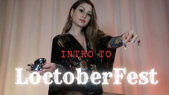 Intro to LoctoberFest - October 01, 2023