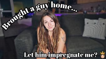 You should let him impregnate me - August 17, 2024