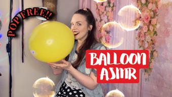ASMR Balloon Blowing - May 05, 2023