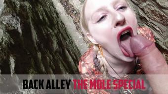 BACK ALLEY #04 - THE MOLE SPECIAL