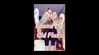 Queenmothersoles Found My Old Flats