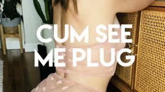 Cum see me plug - December 21, 2021