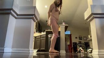 Naked, Tied up, and Hopping Around - Dec 12, 2020
