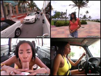 20070620   Second Chick To Ever Drive The Bus