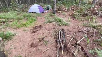 I cheat on hubby while we were camping