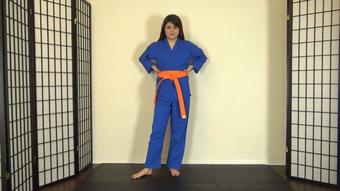 RAQUEL POV KARATE KICKING & BALLBUSTING - July 30, 2022