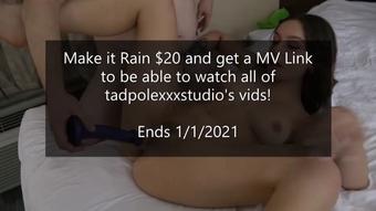 Make it Rain $20 & get MV Link