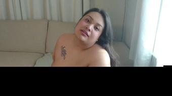 Vmvideo Bbw Maya Fingering Herself