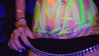 Neon Party - October 13, 2020