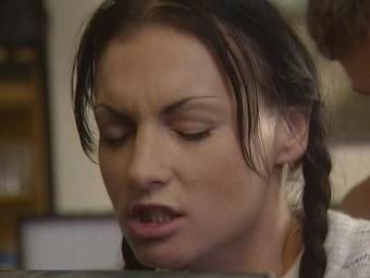 Laura Angel - Teeny Exzesse - Bizarre Visionen Sc.1